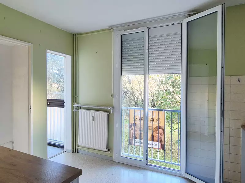 Appartement, 77,15 m²