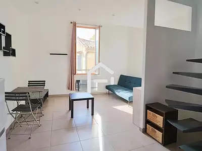 Appartement, 35 m²