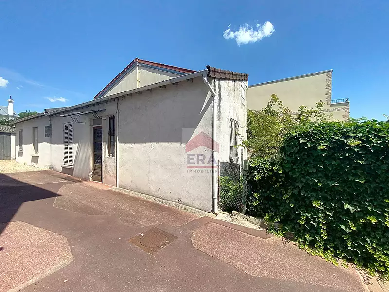 Maison, 64 m²