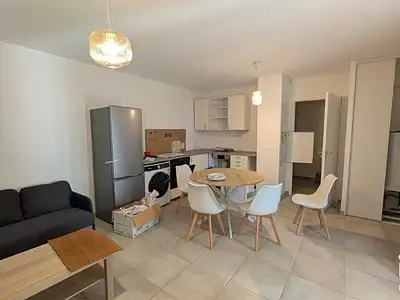 Appartement, 41 m²