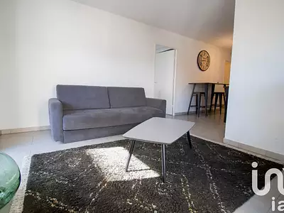 Appartement, 42 m²