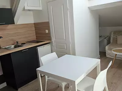 Appartement, 16,53 m²