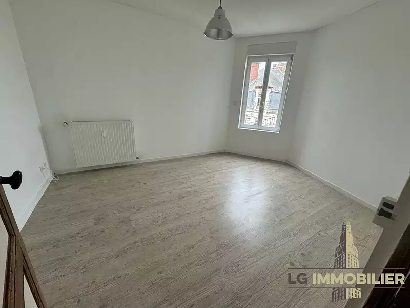 Appartement, 60,33 m²
