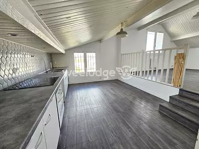 Appartement, 33,05 m²