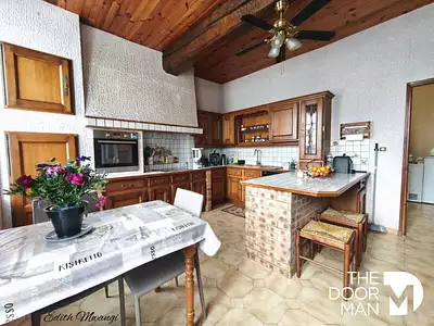 Maison, 195 m²