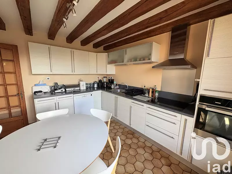 Maison, 128 m²