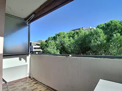 Appartement, 60,79 m²