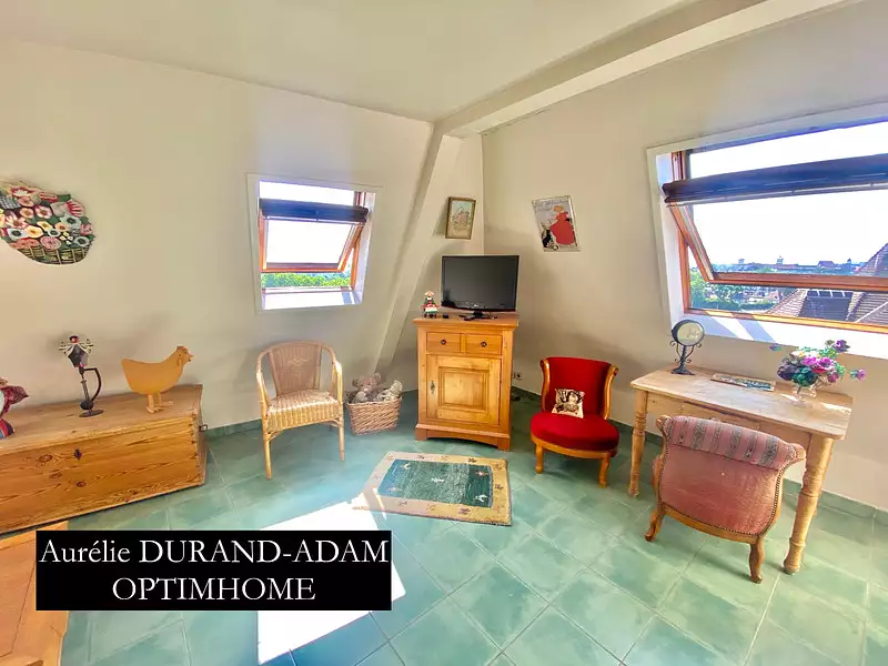 Appartement, 34 m²
