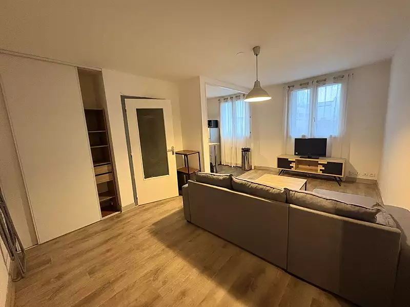 Appartement, 43,05 m²