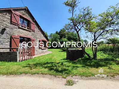 Maison, 52 m²