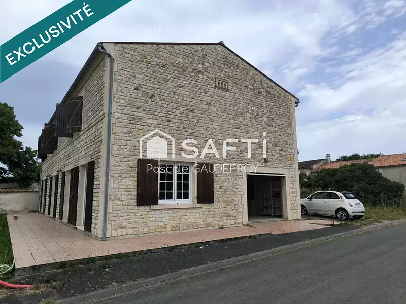 Maison, 223 m²