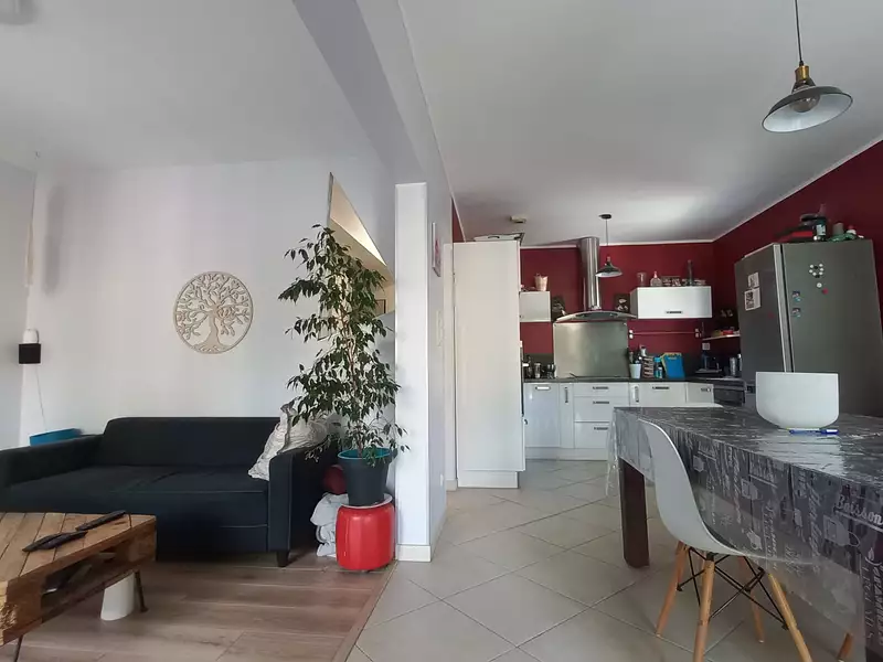 Appartement, 84,91 m²