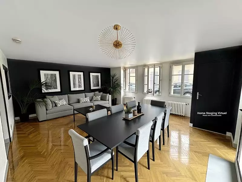 Appartement, 79 m²
