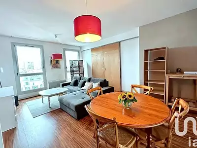 Appartement, 87 m²
