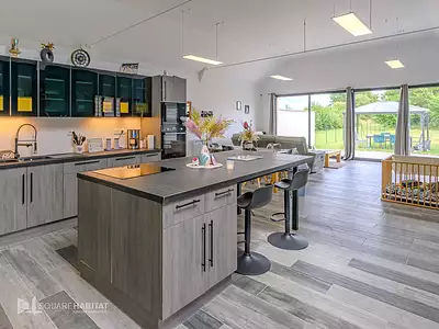 Appartement, 162 m²