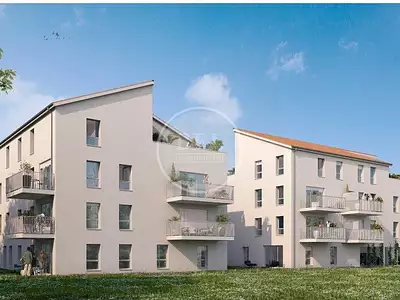 Appartement, 46,75 m²