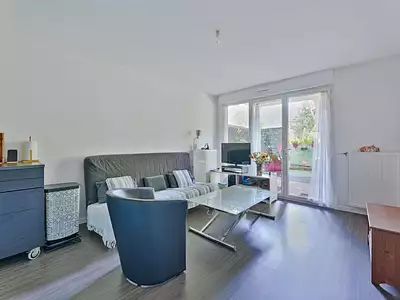 Appartement, 39 m²