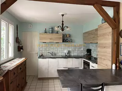 Maison, 77 m²