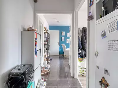 Appartement, 80,5 m²