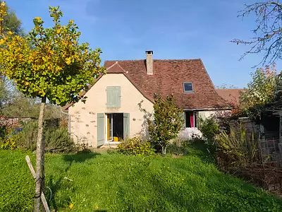 Maison, 60 m²