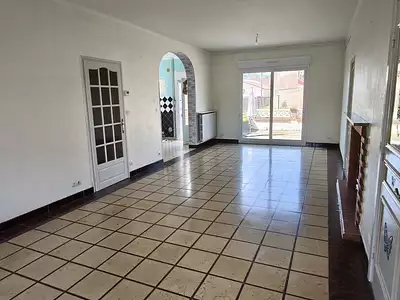 Maison, 90 m²
