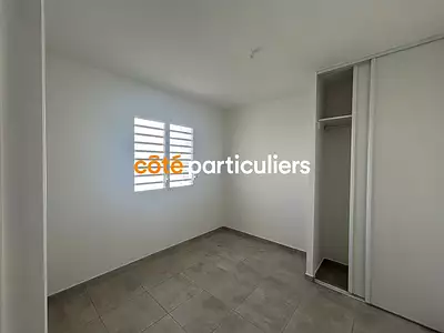 Appartement, 57,6 m²