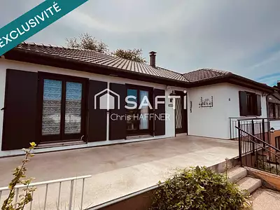 Maison, 149 m²