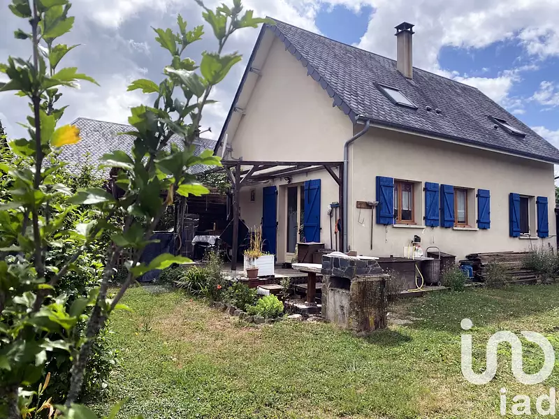 Maison, 74 m²