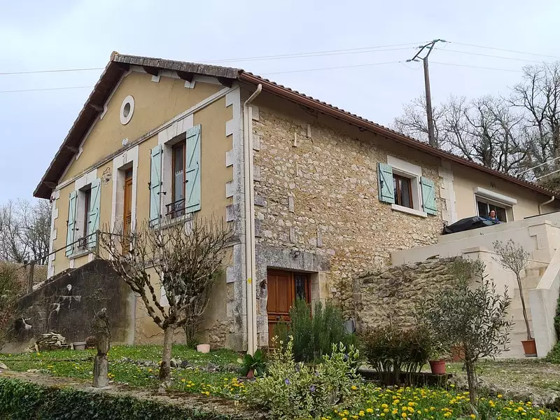 Maison, 160 m²
