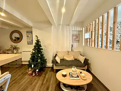 Appartement, 24,23 m²