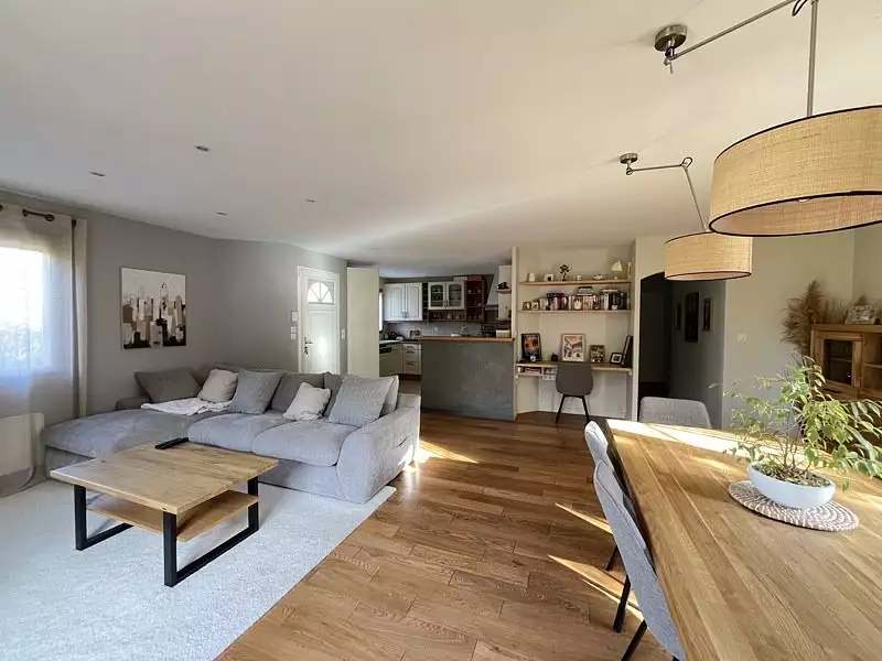 Maison, 124 m²