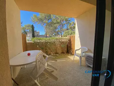 Appartement, 27,15 m²