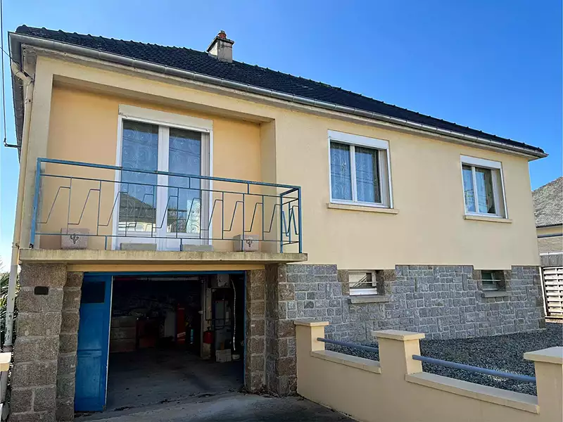 Maison, 62 m²