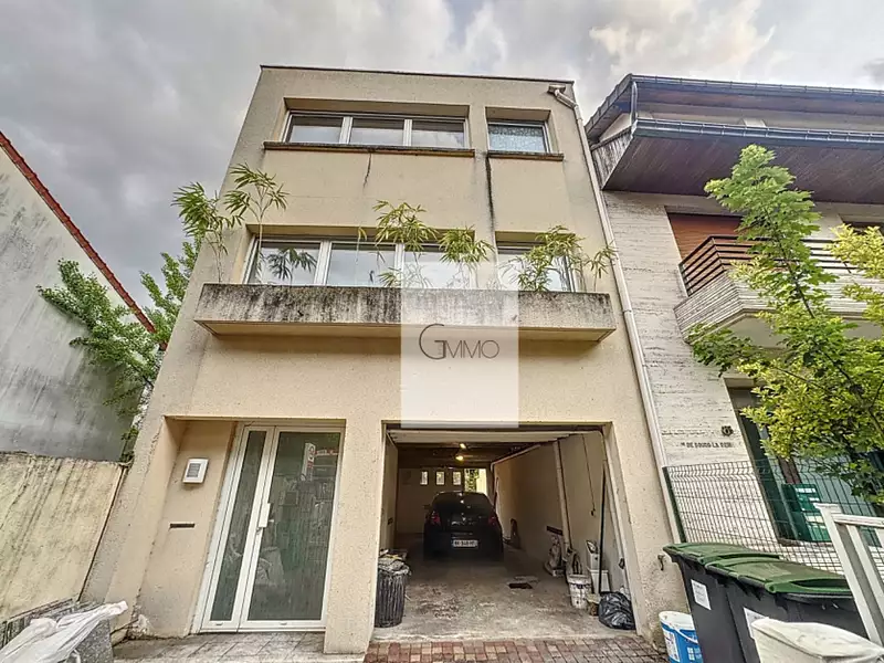 Maison, 100 m²