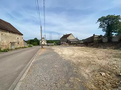 Terrain, 630 m²