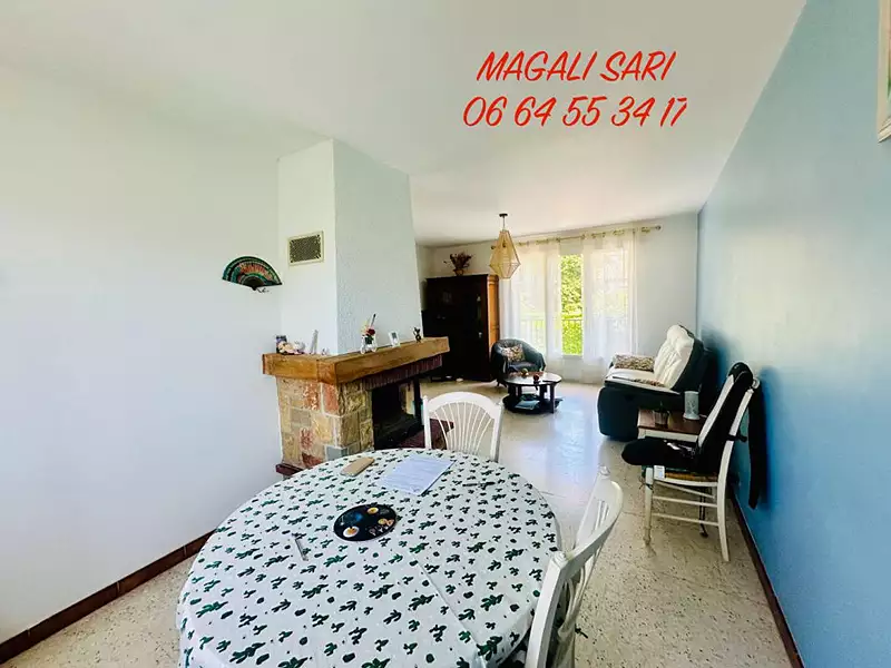 Maison, 132 m²