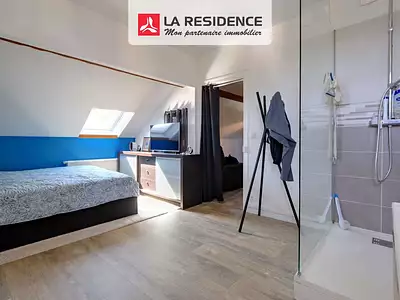 Appartement, 31 m²