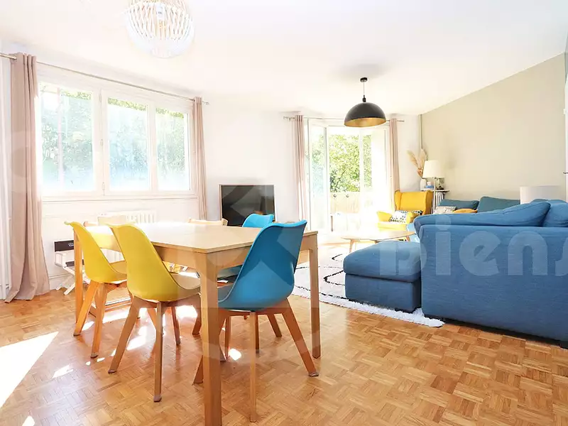 Appartement, 100,4 m²