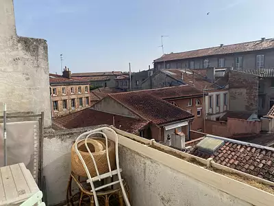 Appartement, 19,56 m²