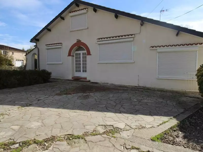Maison, 125 m²