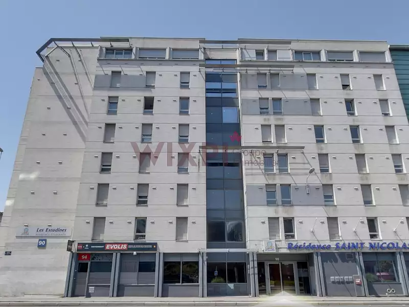 Appartement, 18,07 m²