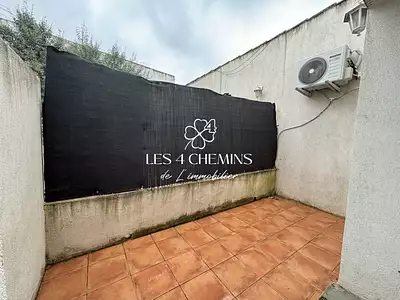 Appartement, 33,55 m²