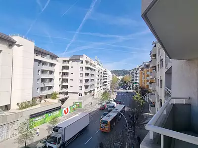 Appartement, 21,2 m²
