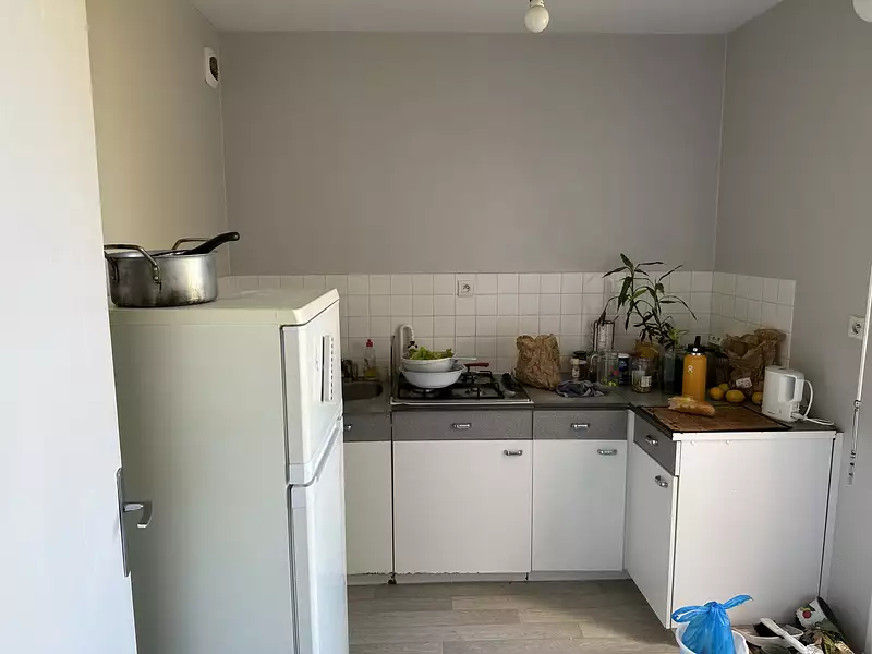 Appartement, 33,72 m²