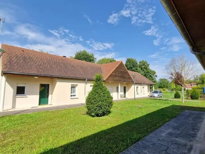 Maison, 55 m²