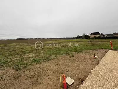 Terrain, 1 193 m²