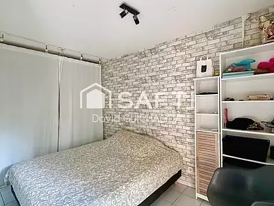 Appartement, 31 m²