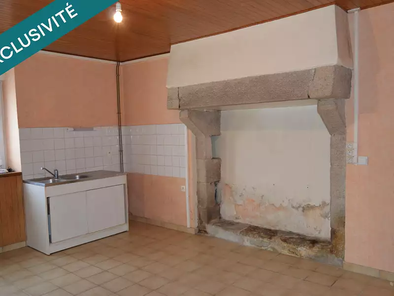 Maison, 70 m²