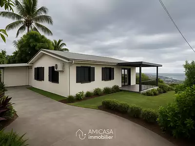 Maison, 127,4 m²