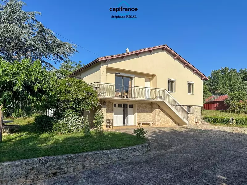 Maison, 85 m²